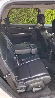 Fiat Freemont 3,6 benzín + LPG 2015 - 14