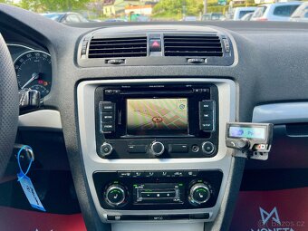 Škoda Octavia II 1.2 TSI 77 kW Navi,Výhřevy,Servis - 14