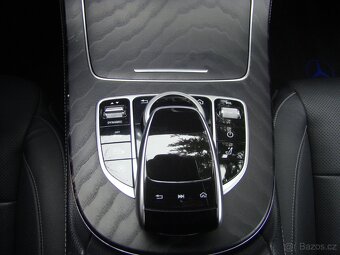 Mercedes-Benz Třídy E 220CDi 4matic AUT. AVANTGARDE - 14