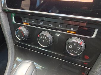 VW Golf 7 Variant Comfortline 2.0TDI 110kW DSG ACC Navi ERGO - 14
