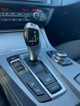 BMW 530D M-PAKET 190KW HEAD UP - na splátky - 14