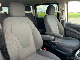 Mercedes-Benz Vito Tourer 119 CDi/140kW/AUT/Tažné/5 míst - 14