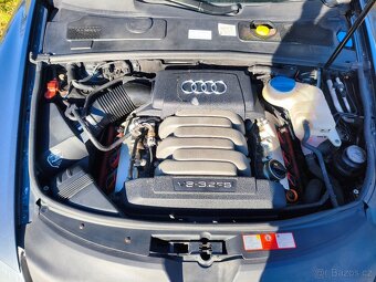 Audi A6 4F 3.2 FSI Quattro S-Line - 14