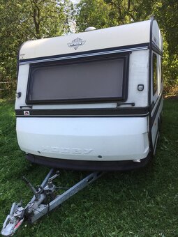 Karavan Hobby 752kg - 14