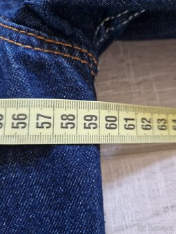 Pánská džíska Levi's 72334 Trucker velikost L 1036 - 14
