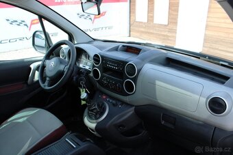 Citroën Berlingo 1.6HDI,r.v.2011 KLIMA SPACELIGHT EL.OKNA - 14