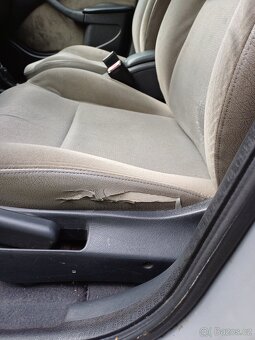 Prodám na dojetí či náhrad. díly  CITROËN  XSARA  1,4 HDI Br - 14