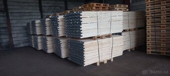úplně nové dřevěné palety epal a ohrádky - 14