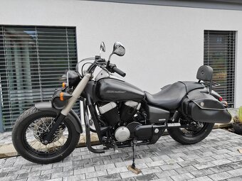 Honda vt 750 Shadow - 14