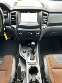 Ford Ranger WILDTRAK 3.2 TDCi 147 kW 2019 A/T ACC DPH ROLETA - 14