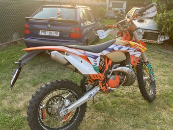 KTM EXC 300 SixDays 2012 - 14