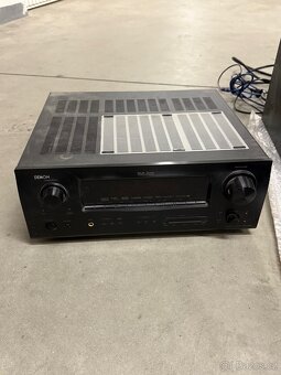 Fi sestava Bowers & Wilkins + Denon + Pioneer - 14