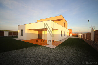 Prodej, rodinný dům - hrubá stavba, 233 m², Klatovy, ul. Ned - 14