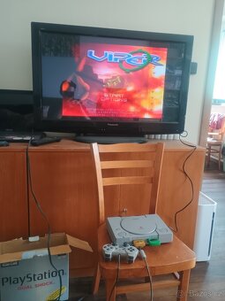PlayStation 1 s originální - 14