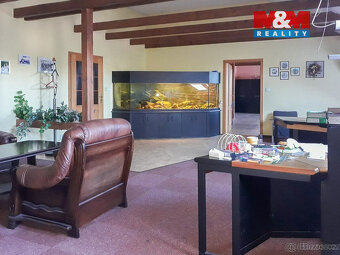 Pronájem areálu, 9209 m², Terezín, ul. Pražská - 14