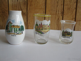 Džbánky na pivo,panáka,sada +1 slkenička,dárek k narozeninám - 14