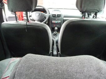 Renault Clio 1.2i najeto 87 200km 1.majitel koup.v čr - 14