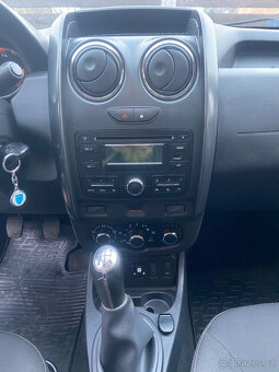 Dacia Duster 1,6; 16V; LPG - 14