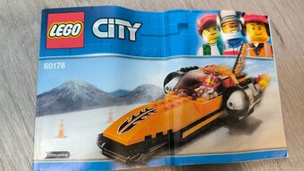 Lego 60158, 60164, 60178 - 14