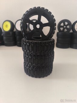 Team Corally Radix 4S - 14