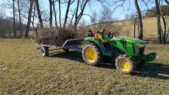 John Deere 3036E - 14