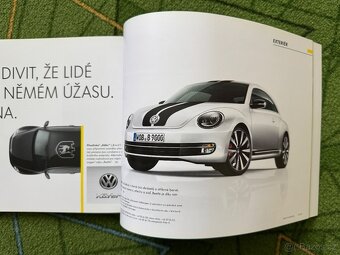 VW New Beetle prospekty - 14