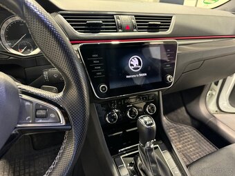 Škoda Superb III SPORTLINE 2.0 TDI 4x4 190ps DSG 10/2017 - 14