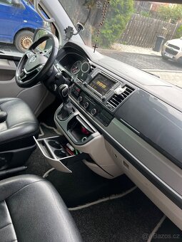 Vw t6 transportér Long 2.0 110 kw - 14