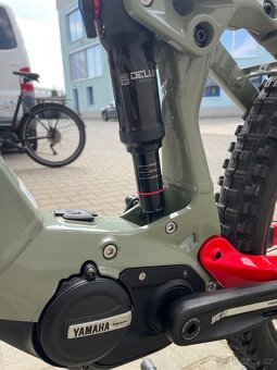 Nové elektrokolo Haibike ALLMTN 4 i 720 Wh velikost M - 14