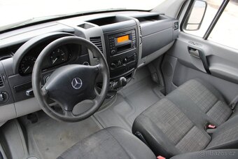 Mercedes-Benz Sprinter 316,L2H2,MRAZÍ,230V,ČR,1.MAJ - 14