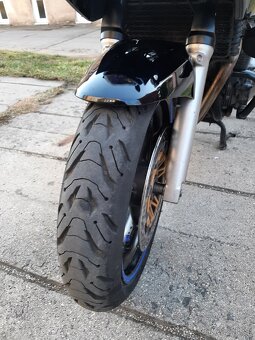 Suzuki GSF 1200S Bandit - 14