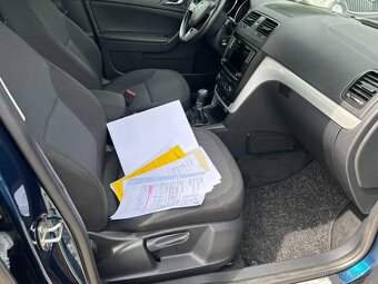 Škoda Yeti 1.4 Tsi 92kw řemen r.v.2016, Serviska - 14