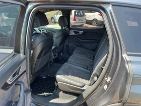 AUDI Q7 3.0 TDI 210kW QUATTRO S-LINE-2019-199.540KM-ALU R22- - 14
