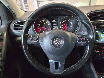 Volkswagen Golf VI 1,4TSi 90kW Highline - 14