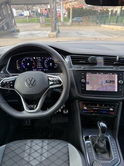 Volkswagen Tiguan 2.0 TDI 147 kW 4x4 DSG ,R line odpočet DPH - 14