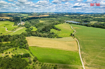 Prodej pozemku k bydlení, 1000 m², Rožná - 14