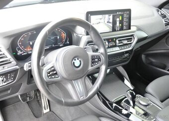 BMW X4 xDrive30d M-SPORT ČR 1M - 14