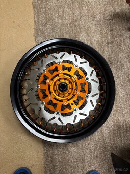 Supermoto kola ktm exc 125-450 2005-2025 - 14