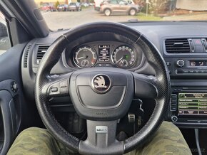 Škoda Fabia II 1.4i TSI 132KW RS DSG - 14