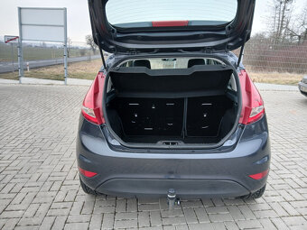 Ford Fiesta 1,2 Klima - 14