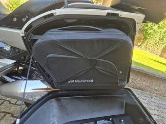 BMW K 1600 GTL - TOP STAV + VÝBAVA + SERVIS BMW 279.000,- Kč - 14