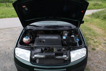 Škoda Fabia 1,4 16V 55kW,1 Majitel, Rezervace - 14