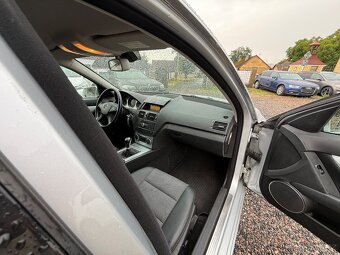 Mercedes-Benz C200cdi AVANTGARDE w204 combi TOP CENA - 14