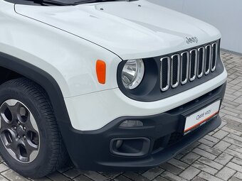 Jeep Renegade 1.4  MultiAir 103 kW Longitude - 14