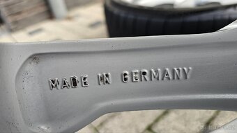 ALU KOLA AUDI 19  255/35R19 CONTINENTAL - 14