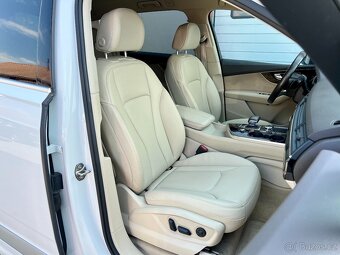 Audi Q7 3,0 TDi MATRIX VZDUCH 200kW / 2016 - 14