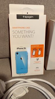 iPhone XR 128GB, bat. 96% + sluchátka beats3,stojan,obal - 14