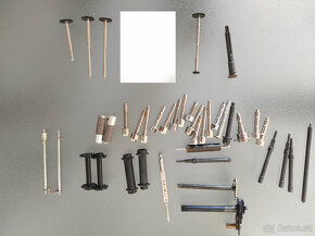 Díly na analogové PENTAX a PRAKTICA zrcadlovky - 14