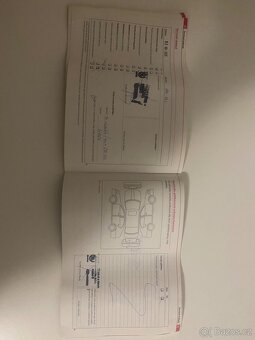 Škoda octavia 2 facelift nafta ČR 2.maj Serv.kniha - 14