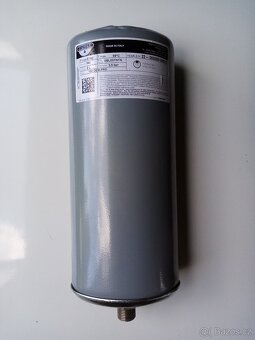 Expanzní nádoba, plynový kotel - 14